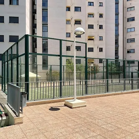 Apartment By The Beach, Cala De Benidorm Alicante