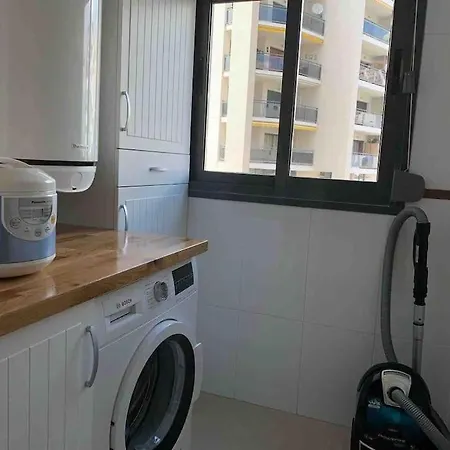 By The Beach, Cala De Benidorm Alicante