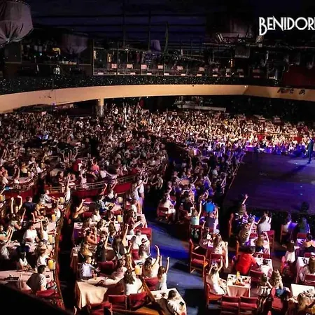 By The Beach, Cala De Benidorm Apartman