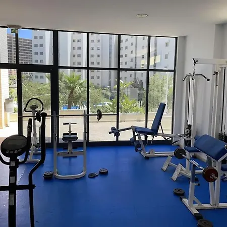 By The Beach, Cala De Benidorm *