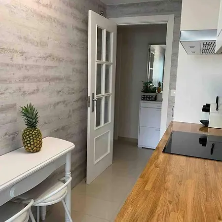 By The Beach, Cala De Benidorm Apartman Alicante