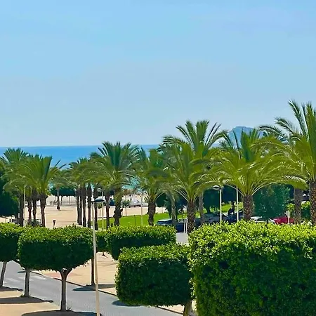 By The Beach, Cala De Benidorm *