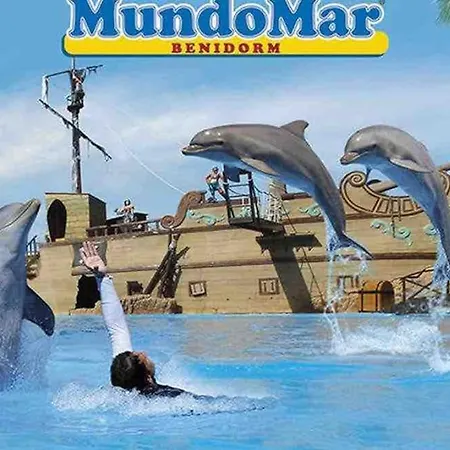 By The Beach, Cala De Benidorm Apartman