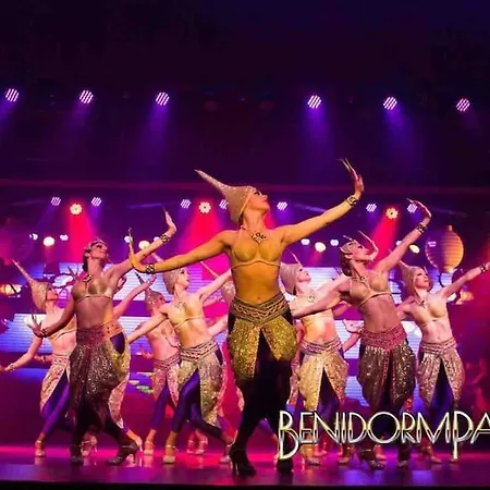 By The Beach, Cala De Benidorm *