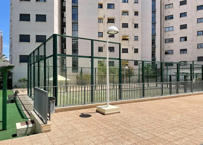Apartament By The Beach, Cala De Benidorm Alicante