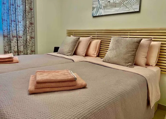 Apartament By The Beach, Cala De Benidorm *