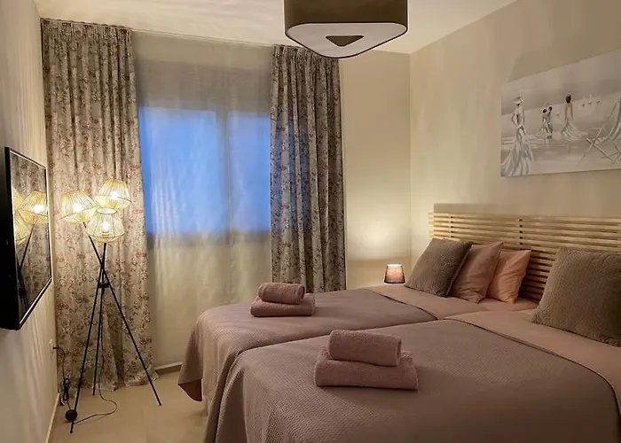 By The Beach, Cala De Benidorm Apartament Alicante
